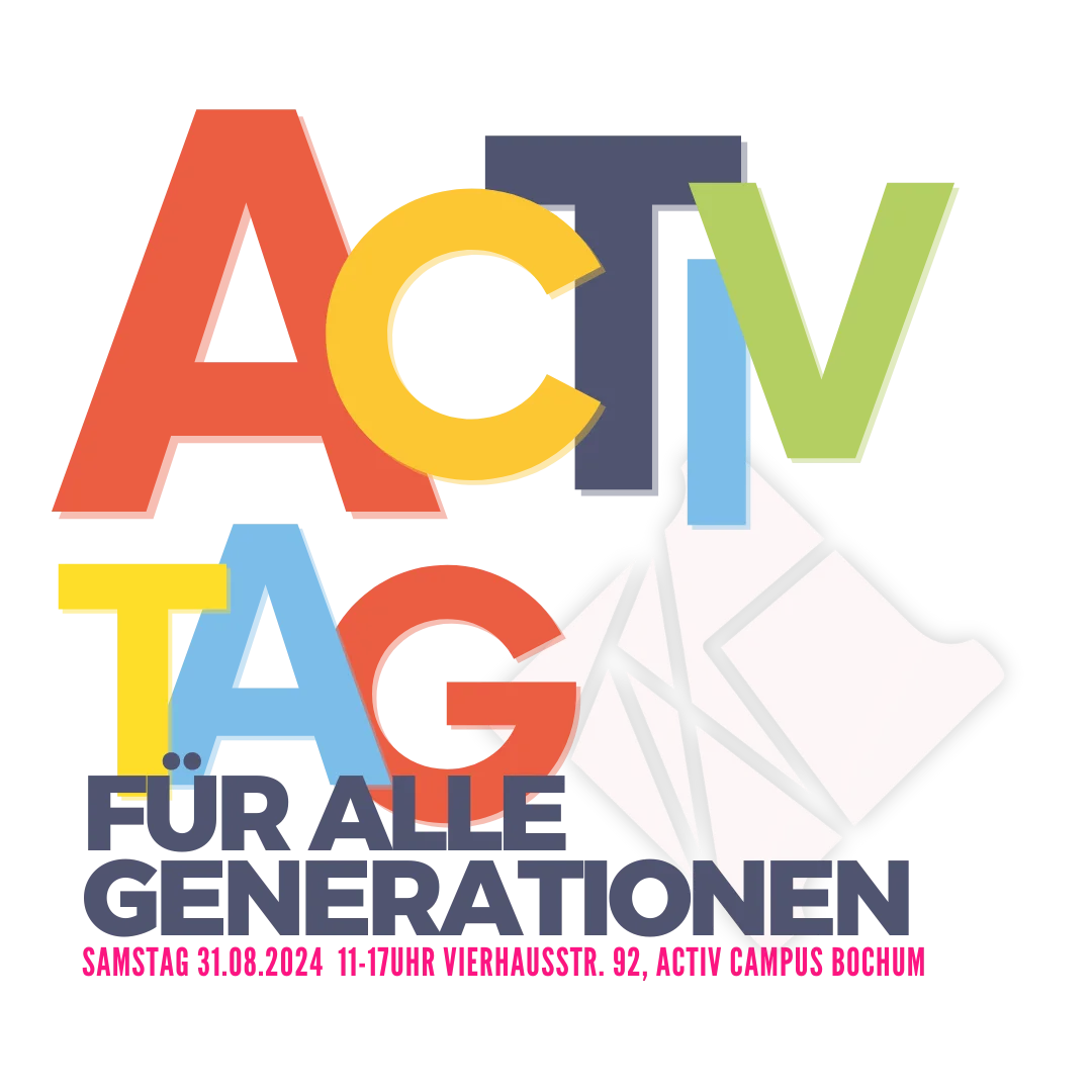 ACTIVtag für alle Generationen – Samstag, den 31.08.2024